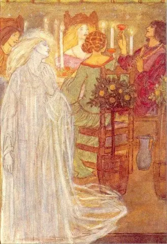 Kotona noin 1910