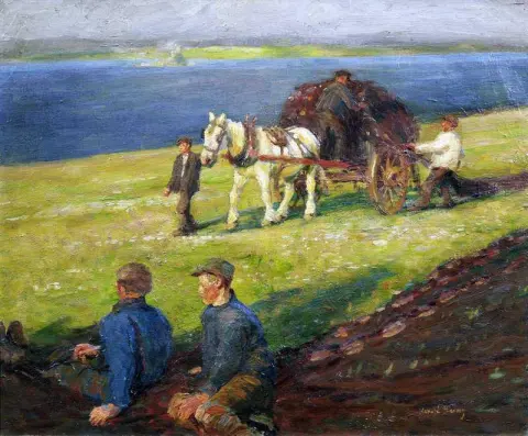 Gertrude Harvey
