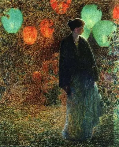 1898年七月之夜