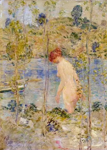 Frederick Childe Hassam