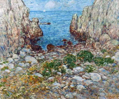 海湾群岛浅滩 1901