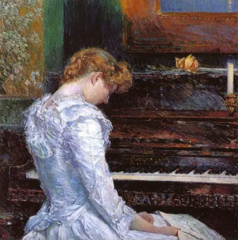 奏鸣曲 1893