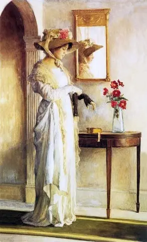 Момент S Размышления 1909