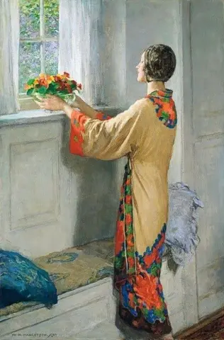 Новый день 1930 года