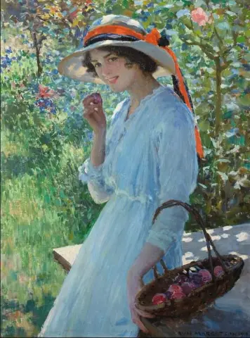 Дон Телл 1916