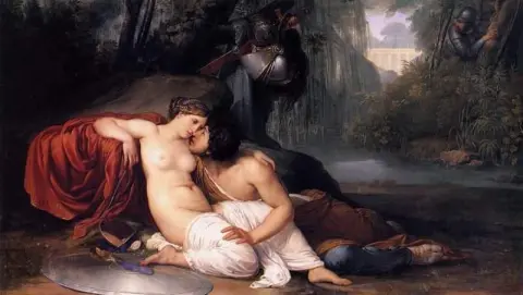 Ринальдо и Армида 1812-13 гг.
