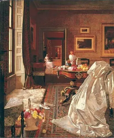 A Coming Event 1886