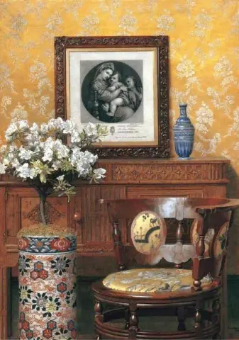 A Thing Of Beauty Is A Joy Forever 1890