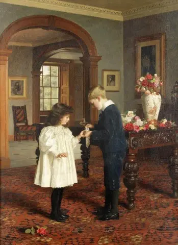 All Better Now 1896
