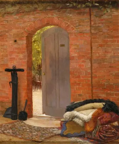 房屋清洁 1882