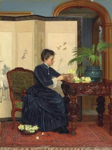 报春花 1887