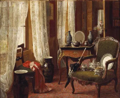 结婚礼物 1881