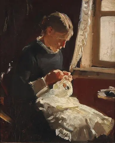 Erik Ludvig Henningsen