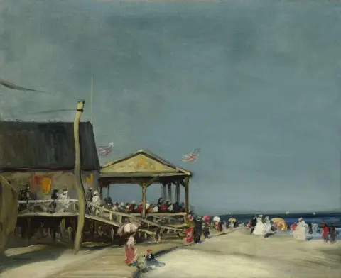 På Far Rockaway 1902