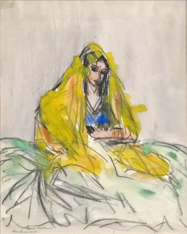 Roshanara ca 1919