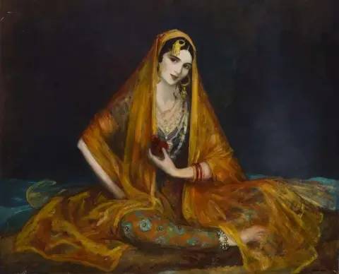 Roshanara ca 1919 1