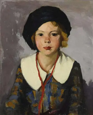 The Blue Tam 1918