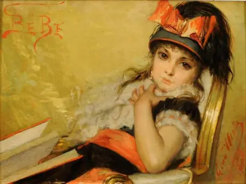 תינוק 1880