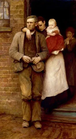 罢工1891