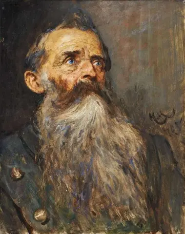 巴伐利亚人头部研究 1905
