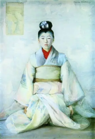 和服 1893