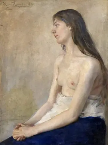 누드 1886