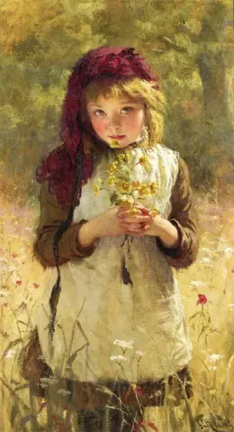 Buttercups 1889