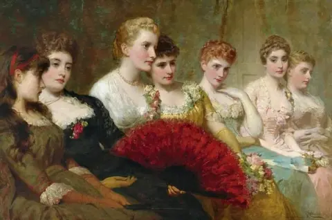 Fair Critics 1886