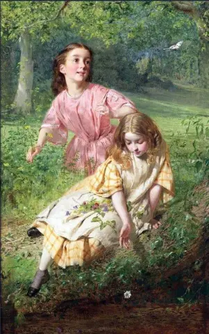 Life S Sunshine 1861