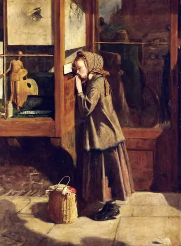 The First Letter 1857