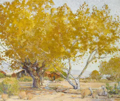 Desert Gold Palm Springs 1923