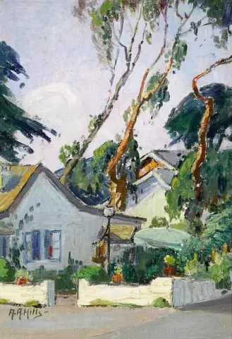 Los Andes Garden Laguna Beach