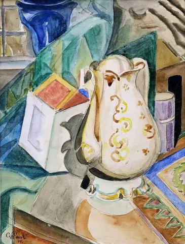 斯蒂勒本·麦德·卡纳 1914