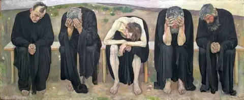 הנפשות האכזבות