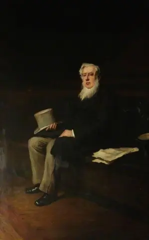 Alderman T. Rowley Hill