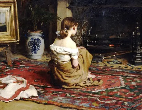 Vid eldstaden 1878