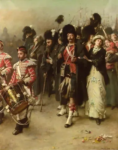 Hemma igen 1881