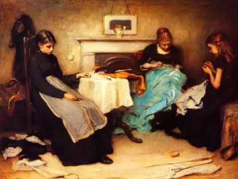 أغنية القميص 1874