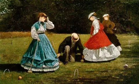 Krokettikohtaus 1866