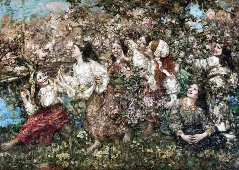 Kevään kierros 1910