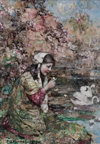 Kukinta-aika 1917