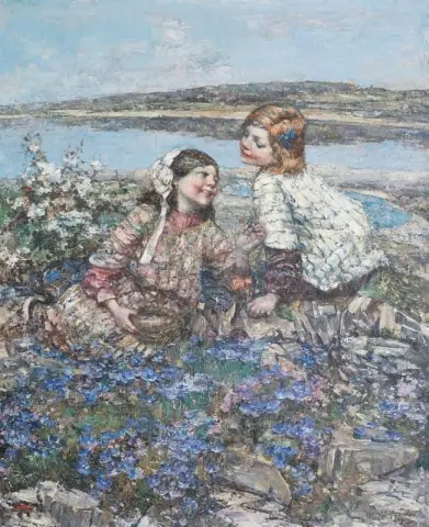 Brighouse Bay 1913