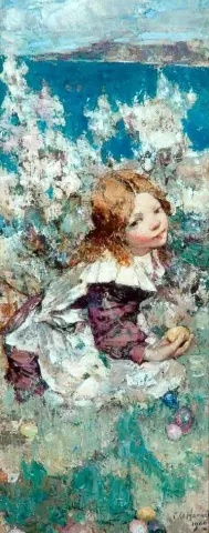 春天的孩子 1906