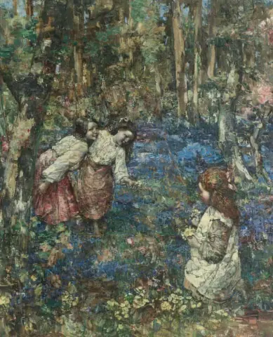 采野花 1912