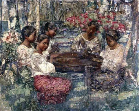 锡兰汤姆汤姆球员 1908