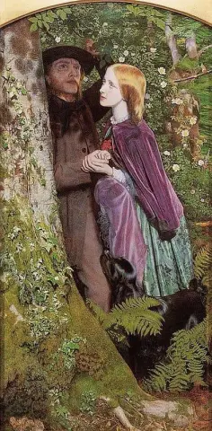 漫长的订婚 1859