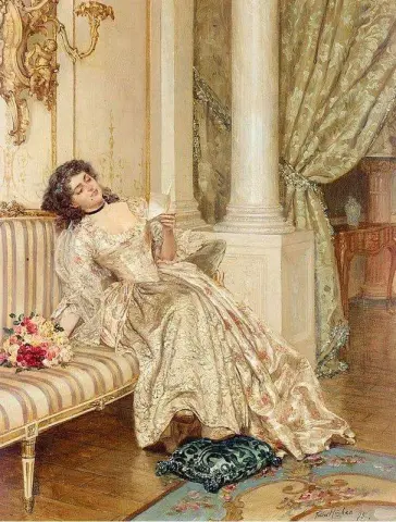 情书 1895