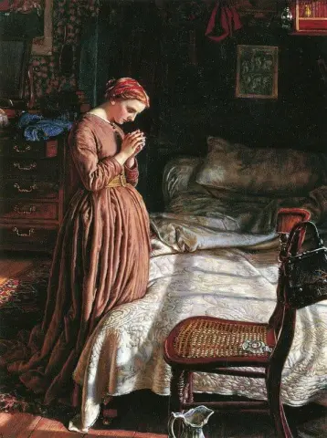 晨祷 1866