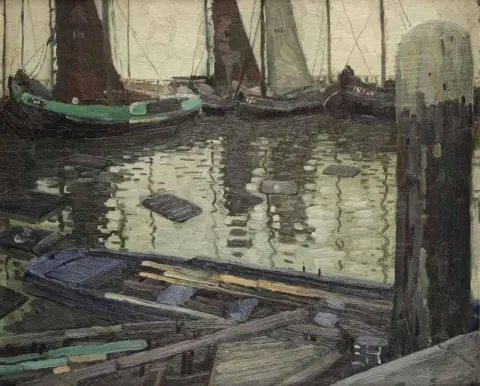 Enkhuizen De Havenissa