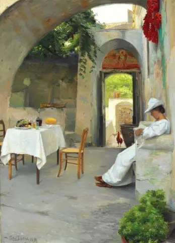 Prima di pranzo